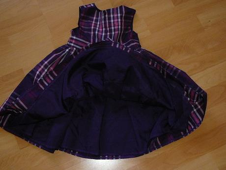 Dievčenské šaty, ladybird,92