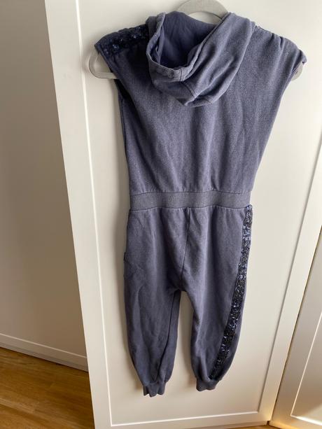 Dievčenský overal, pompdelux,140