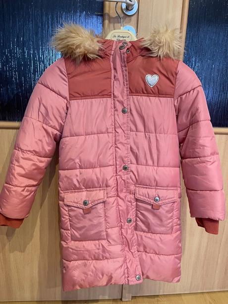 Dievčenská zimná bunda, dopodopo,110