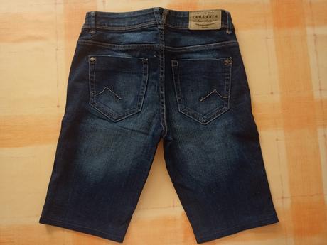 Kraťasy, c&a,34