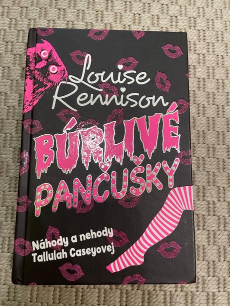 Burlive pancusky kniha, 