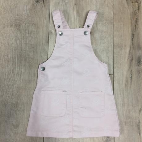 Sukňa šatová dievčenská benetton č.98, 2-3y, benetton,98