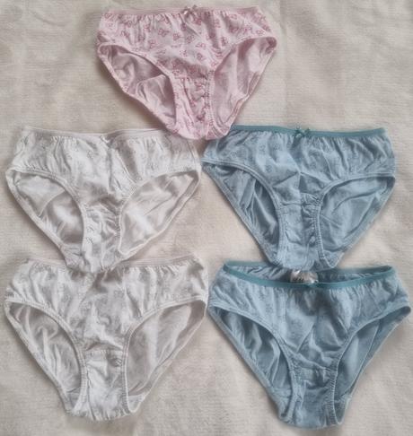 Nohavičky úplne nové, h&m,122