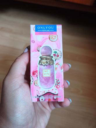 Onlyou perfume collection no. 8179,