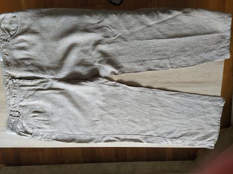 Jarný nohavicový set, c&a,46