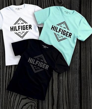 Hilfiger dámske trička, tommy hilfiger,l - xxxl