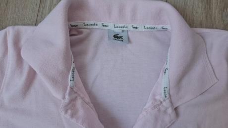 Dievčenské tričko, lacoste,140