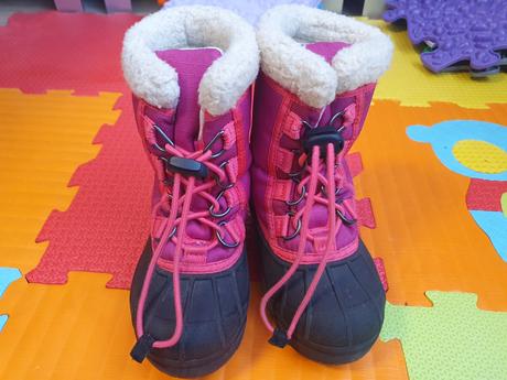 Sorel snehule, sorel,26