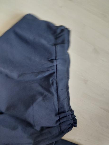 Elegantné nohavice č.36, h&m,36