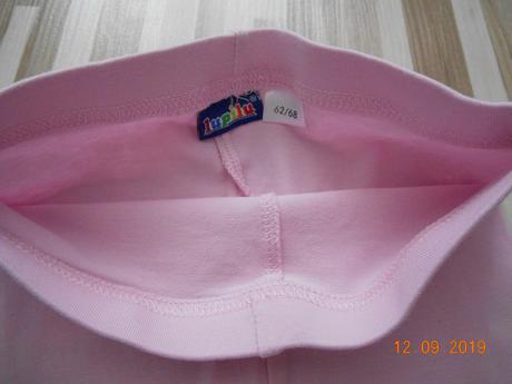 Dievčenská súprava 62/68, lupilu,62