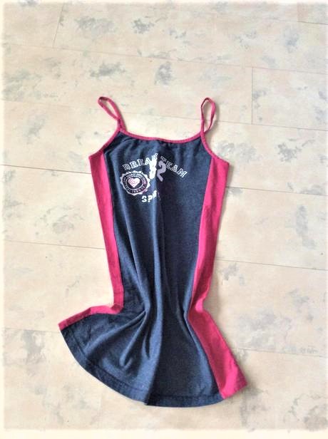 Športové plážové šaty, m