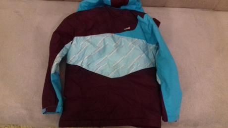 Vetrovka, decathlon,134