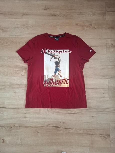 Tričko, champion,m