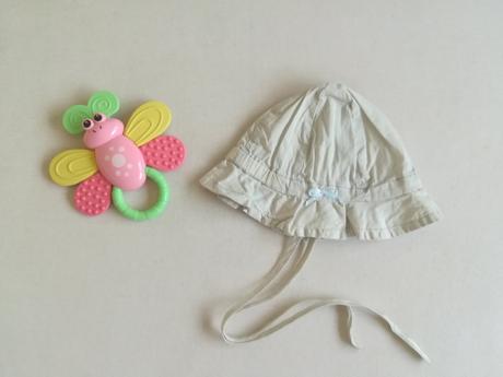 Klobúčik pre dievčatko, 62