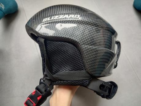 Detská lyžiarska prilba 46-53cm, blizzard,s