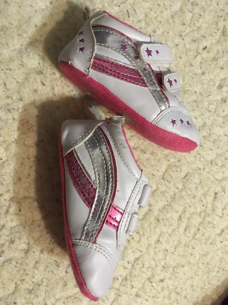 Hviezdičkové teniskové capačky 18/19, primark,19