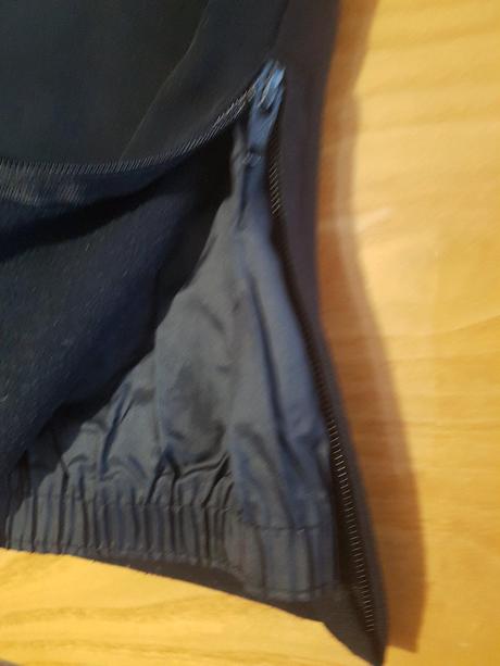 Softshelove lyziarske nohavice, m