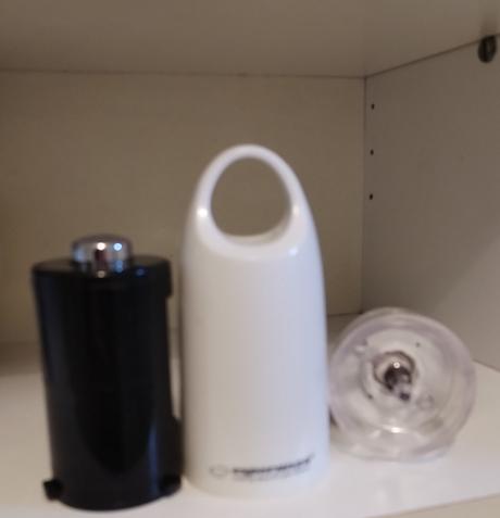 Elektrický mlynček na korenie, 