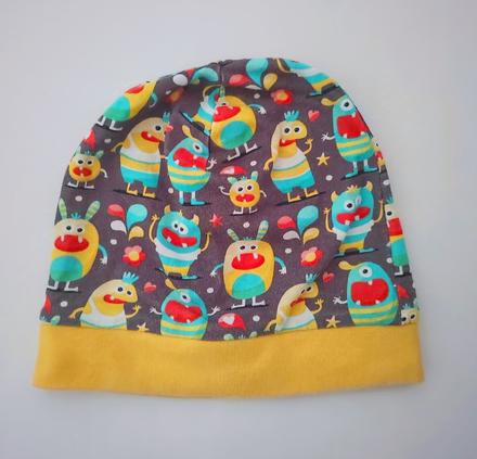 Tenká čiapočka, 86