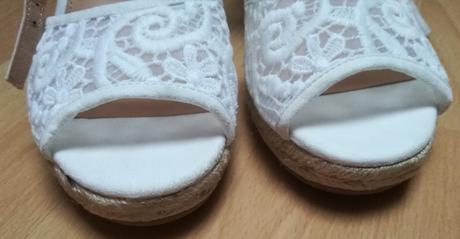 Sandále, graceland,42