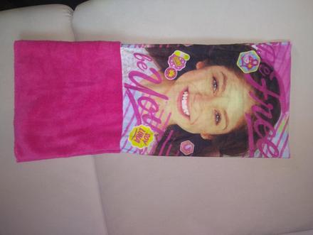 Nákrčník soy luna nový, disney,146