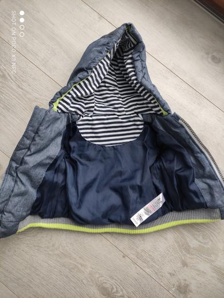 Prechodná bundička, george,68