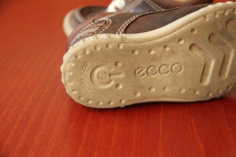 Mäkučké, super ohybné mokasínky, ecco,22