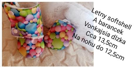 Teplakove / riflove / softshellove capacky,