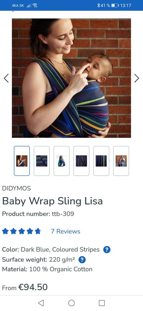 Šatka didymos lisa, didymos