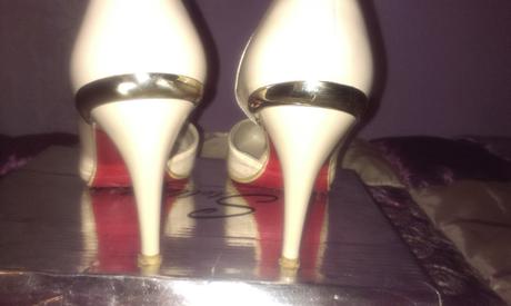 Dámske lodičky, 40