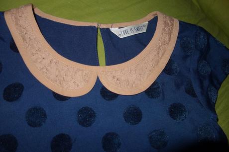 Bodkovane satocky matalan, matalan,128