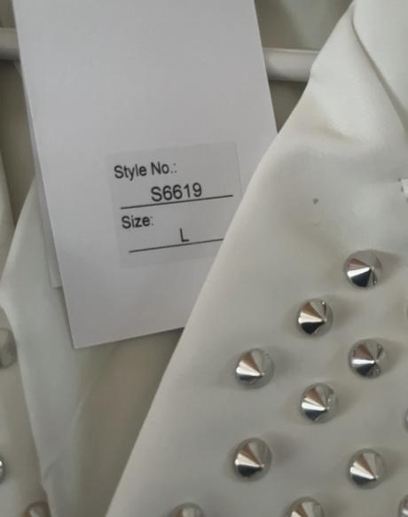 Kožená bunda, l / m