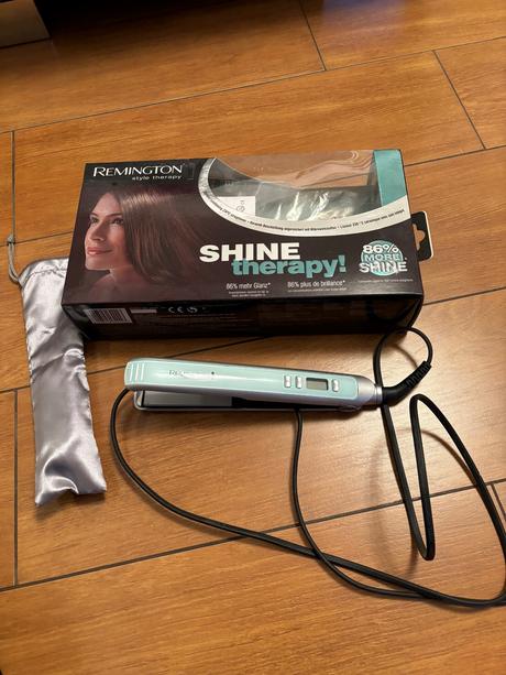 Žehlička na vlasy remington s9950,