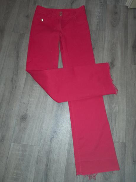 Rozšírené  rifle, h&m,36