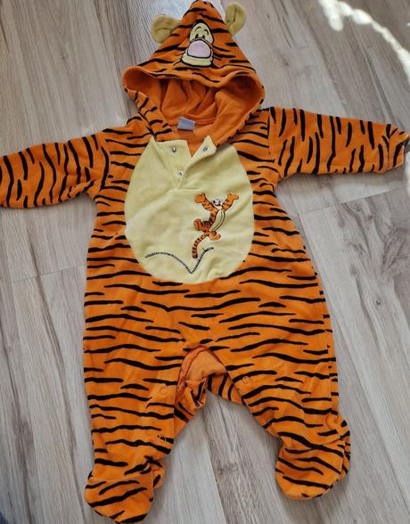 Overal tiger, disney,74