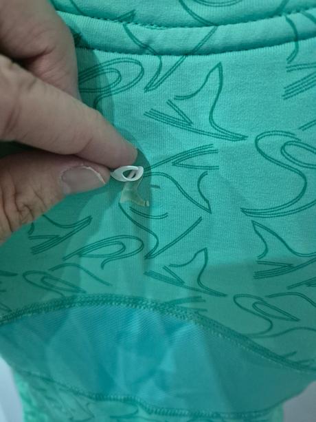 Športové tielko, m