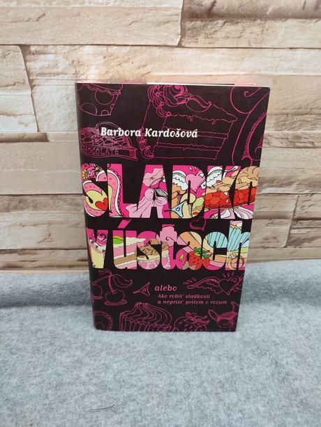 Sladko v ústach - barbora kardošová,