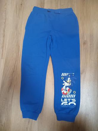 Teplaky sonic, 122
