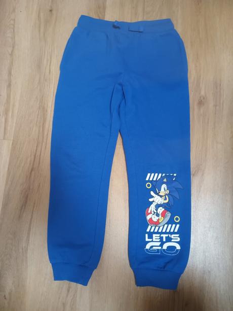 Teplaky sonic, 122