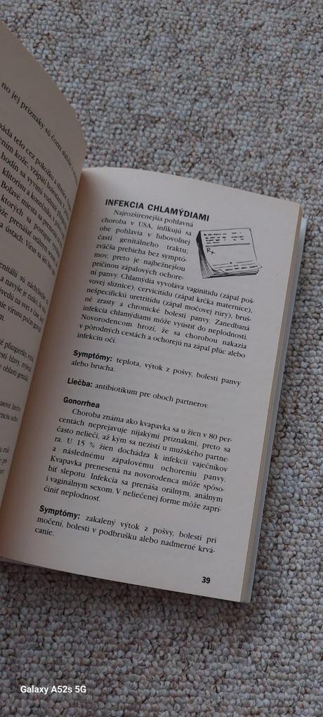 Kniha výlučne pre ženy, 