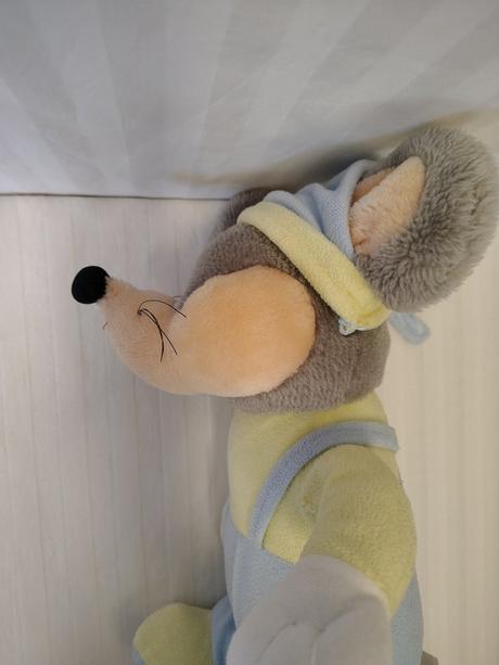 Zber. retro myš topo gigio kampaň dm drogéria 2004,