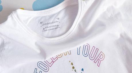 Tričko primark unicorn 134 na 8-9r., primark,134