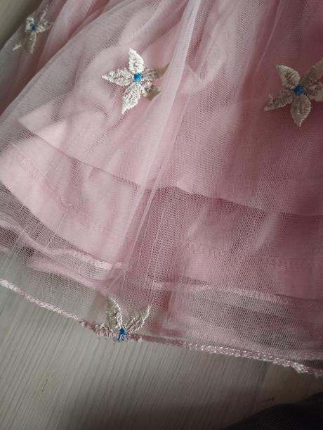 Tylové sukne spolu, benetton,98