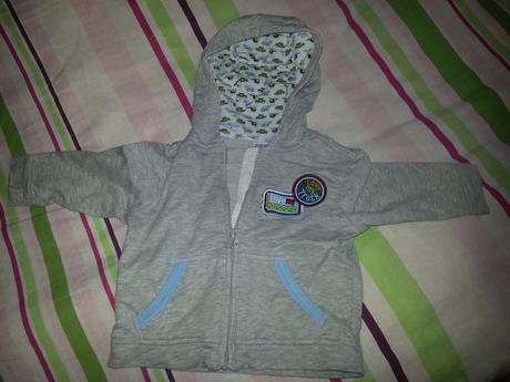 Mikina s autickami v kapucke, cherokee,80