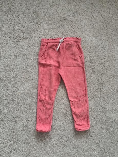 Letné nohavice zara, zara,104