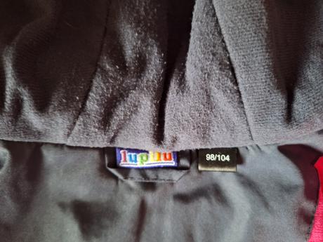 Kabát lyžiarsky, lupilu,98