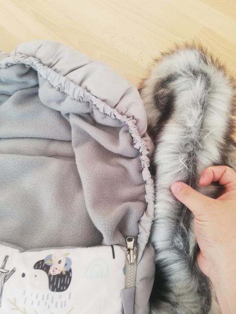 Zimný fusak linda cube, linda cube