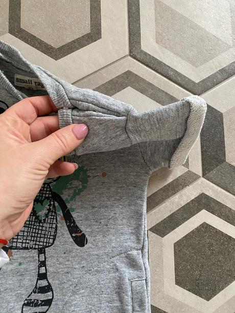 Teplakove saticky small rags, 92