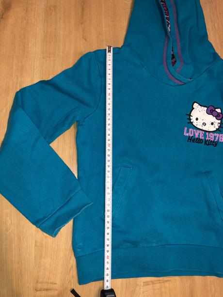 Mikina +legíny, hello kitty,128