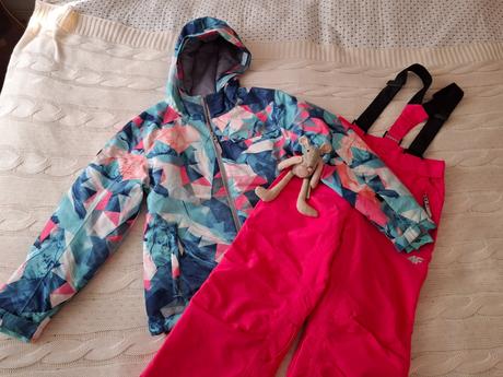 Lyžiarska súprava, 140